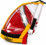 FACE PROTECTION SHIELD LIGHTPROOF FLEX