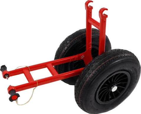 DOUBLE WHEEL SYSTEM GT STEELIGHT