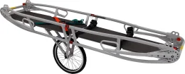 MOUNTAIN STRETCHER TYRAL ALPIN
