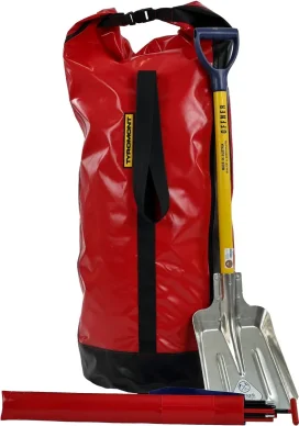 LAWINEN-EINSATZ-RUCKSACK SET